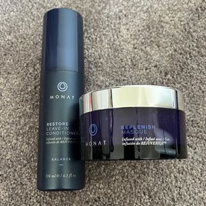 Monat Restore Hair System